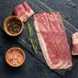 شرائح اللحم المقدد